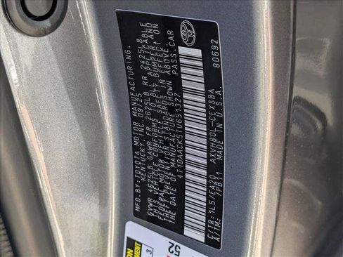 New 2026 Toyota Camry SE image 16