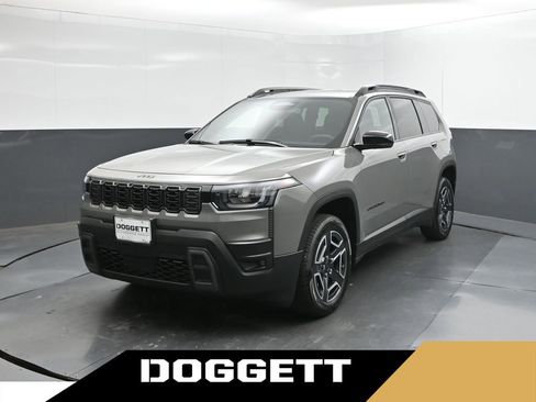 New 2026 Jeep Cherokee Limited AWD/4WD image 1