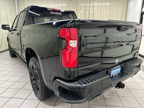 Certified 2026 Chevrolet Silverado 1500 High Country w/ Midnight Edition image 11