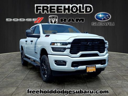 Certified 2025 RAM 2500 Big Horn AWD/4WD image 1