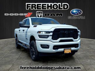 Certified 2025 RAM 2500 Big Horn AWD/4WD video 1