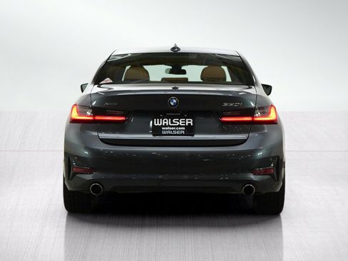 Used 2020 BMW 330i xDrive Sedan w/ Convenience Package AWD/4WD image 4