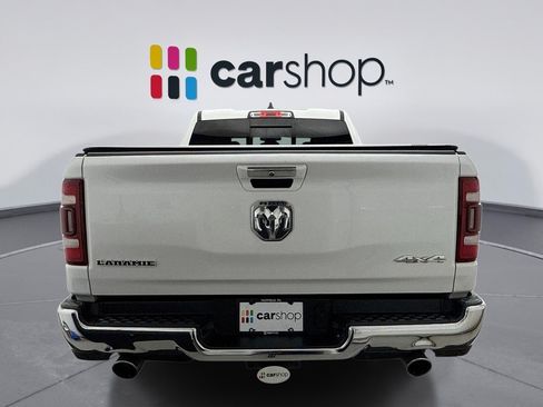 Used 2019 RAM 1500 Laramie AWD/4WD image 4