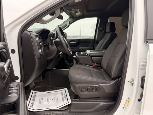 Used 2024 GMC Sierra 1500 Pro w/ Graphite Edition image 11