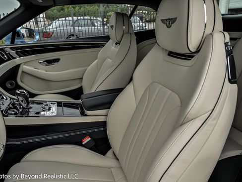 New 2026 Bentley Continental GTC image 3