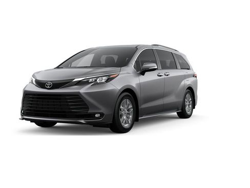 New 2026 Toyota Sienna XLE FWD image 1