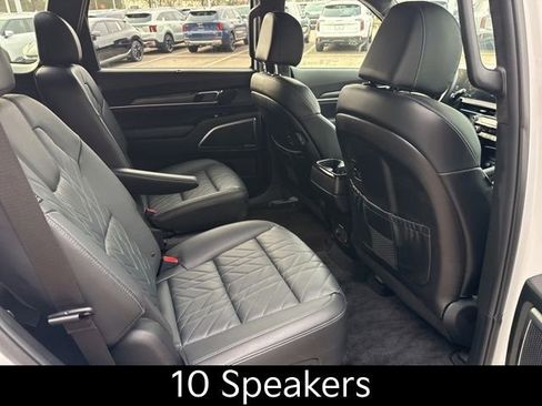 Certified 2025 Kia Telluride SX Prestige X-Line image 7
