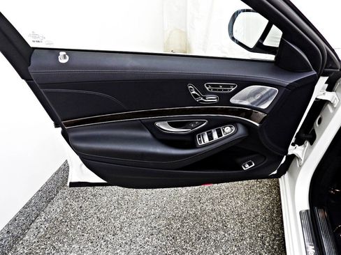 Used 2020 Mercedes-Benz S 450 4MATIC Sedan image 7