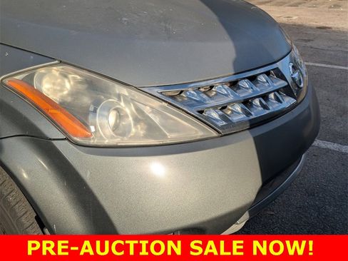 Used 2007 Nissan Murano SL w/ Touring Pkg w/ Sirius Radio image 18