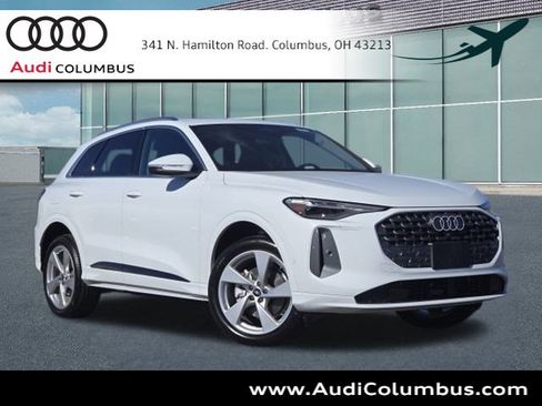 New 2025 Audi Q5 Premium Plus image 1