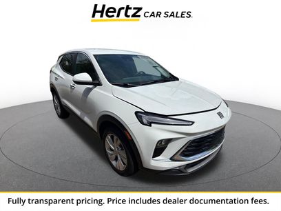 Used 2025 Buick Encore GX Preferred