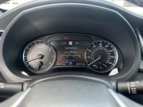 Used 2023 INFINITI QX50 Sport w/ Cargo Package FWD image 23