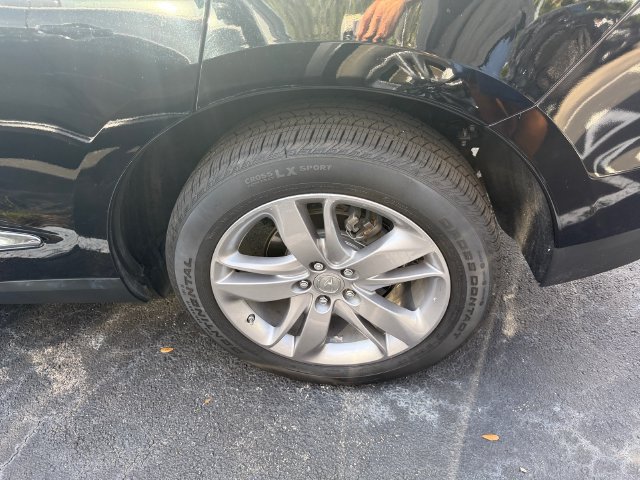 Used 2021 Acura RDX w/ Advance Package FWD image 10