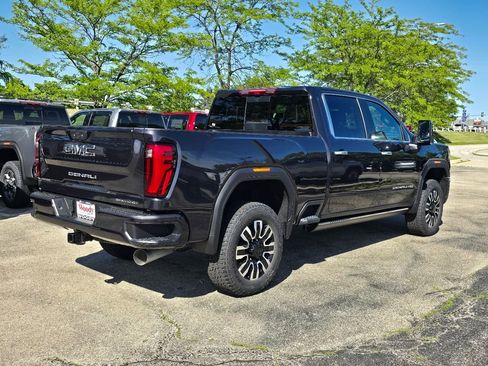 New 2026 GMC Sierra 2500 Denali Ultimate w/ Snow Plow Prep/Camper Package AWD/4WD image 9
