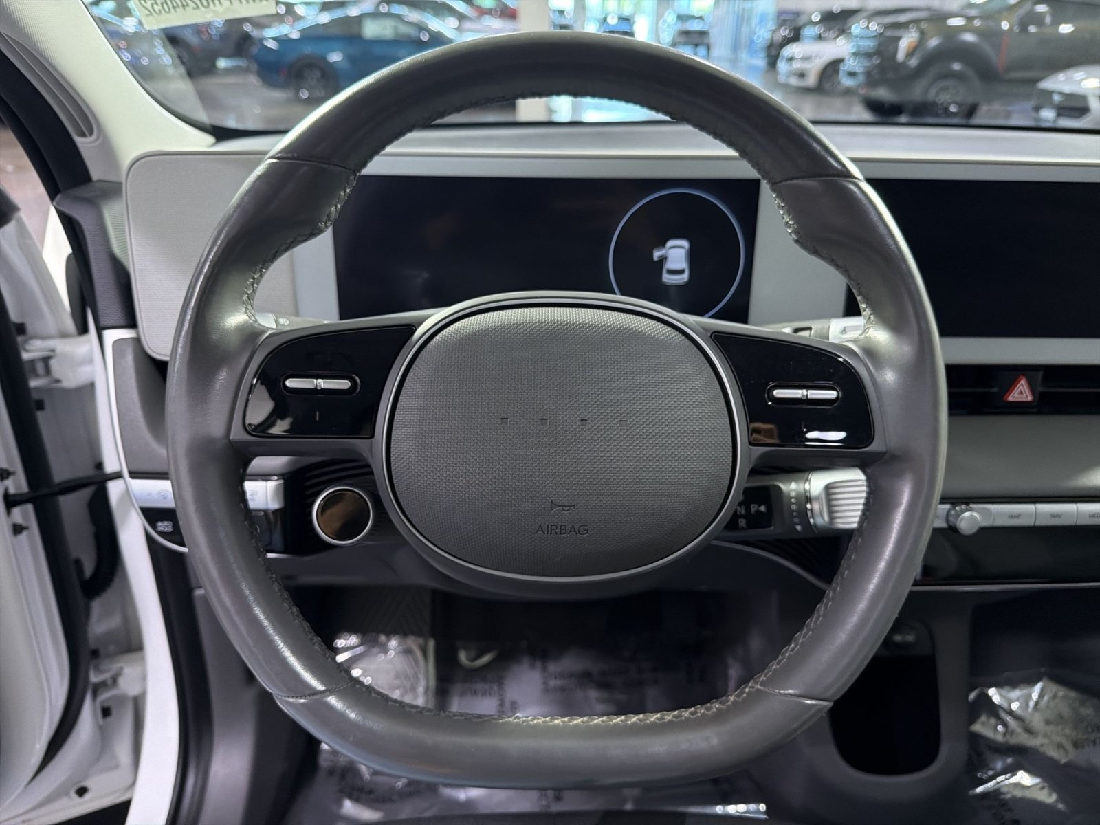 Used 2024 Hyundai Ioniq 5 SEL AWD/4WD image 25