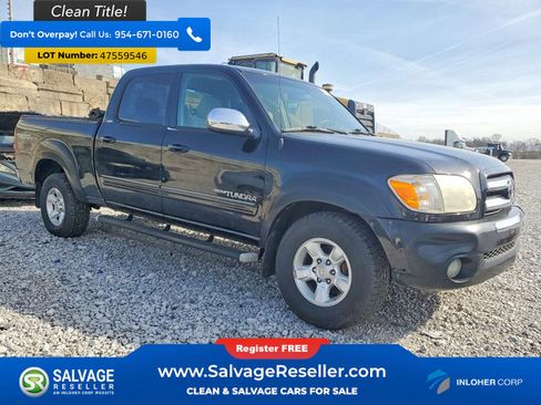 Used 2006 Toyota Tundra SR5 image 5