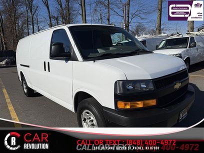 Used 2023 Chevrolet Express 2500 Extended w/ Driver Convenience Package
