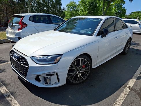 Used 2021 Audi S4 Prestige w/ Prestige Package AWD/4WD image 2
