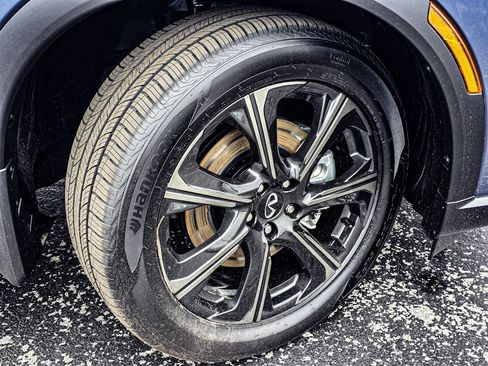 New 2027 INFINITI QX60 Autograph AWD/4WD image 7