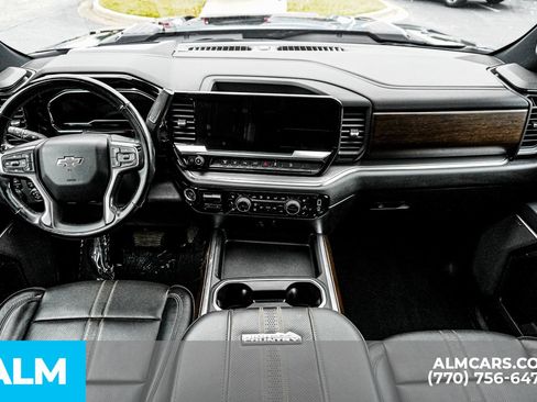 Used 2024 Chevrolet Silverado 3500 High Country image 28