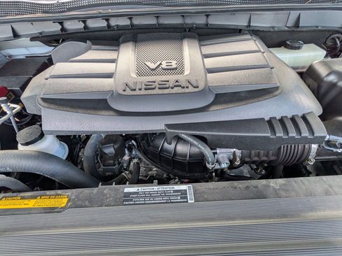 Certified 2024 Nissan Titan SV w/ Accessory Utility Package image 33