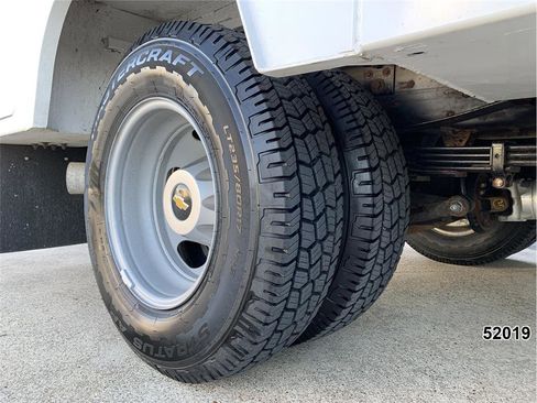 Used 2022 Chevrolet Silverado 3500 W/T w/ WT Fleet Convenience Package image 25