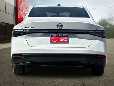 New 2026 Nissan Sentra S image 8