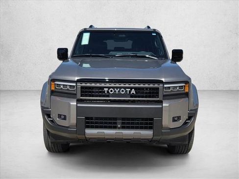 New 2026 Toyota Land Cruiser AWD/4WD image 5