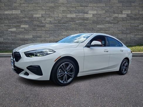 Used 2023 BMW 228i xDrive Gran Coupe w/ Convenience Package AWD/4WD image 3