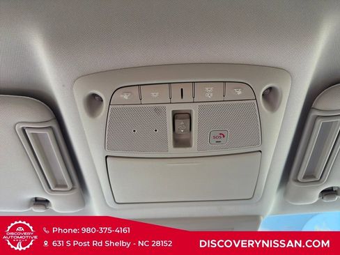 Used 2021 INFINITI QX80 Luxe image 27