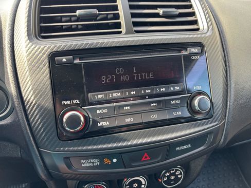 Used 2015 Mitsubishi Outlander Sport ES AWD/4WD image 24