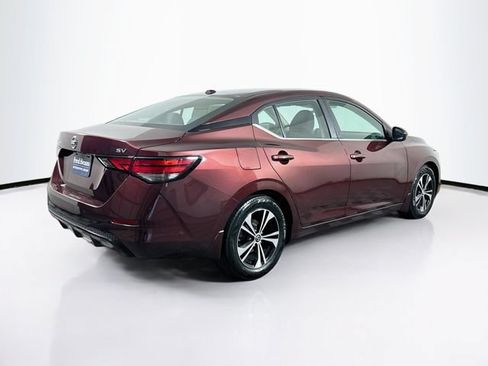 Used 2021 Nissan Sentra SV FWD image 9