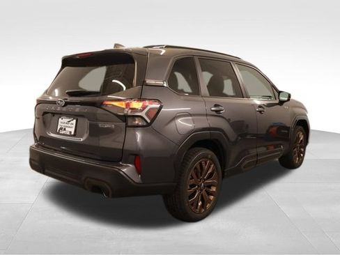 New 2026 Subaru Forester Touring AWD/4WD image 3
