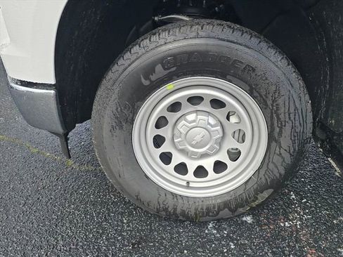 New 2026 Chevrolet Silverado 1500 W/T w/ WT Value Package image 19