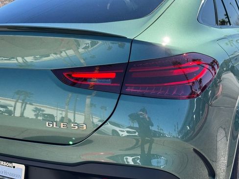 New 2026 Mercedes-Benz GLE 53 AMG 4MATIC Coupe image 19