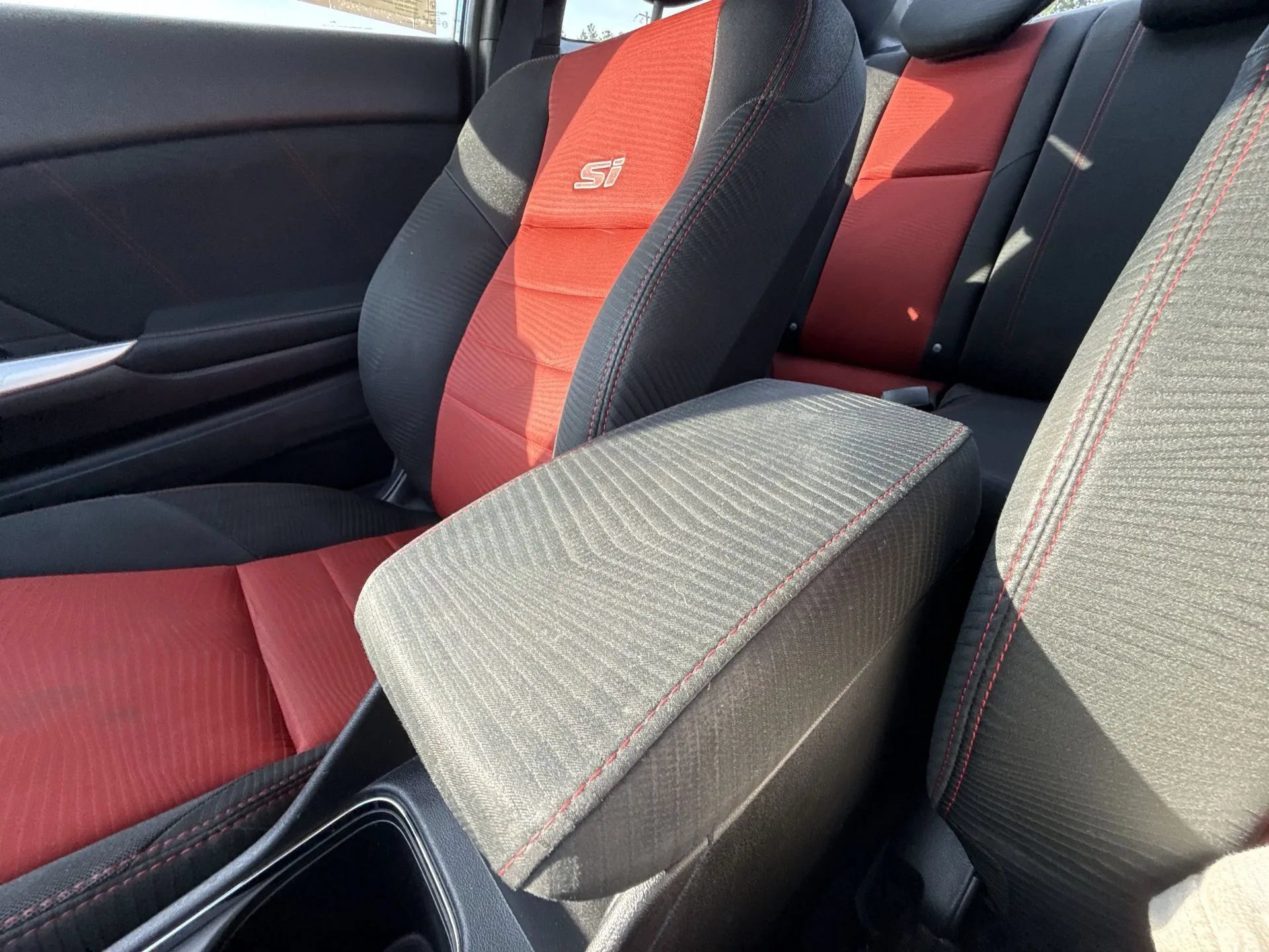 Used 2014 Honda Civic Si image 22