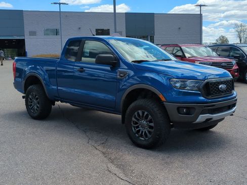 Used 2020 Ford Ranger XLT w/ Equipment Group 301A Mid AWD/4WD image 2