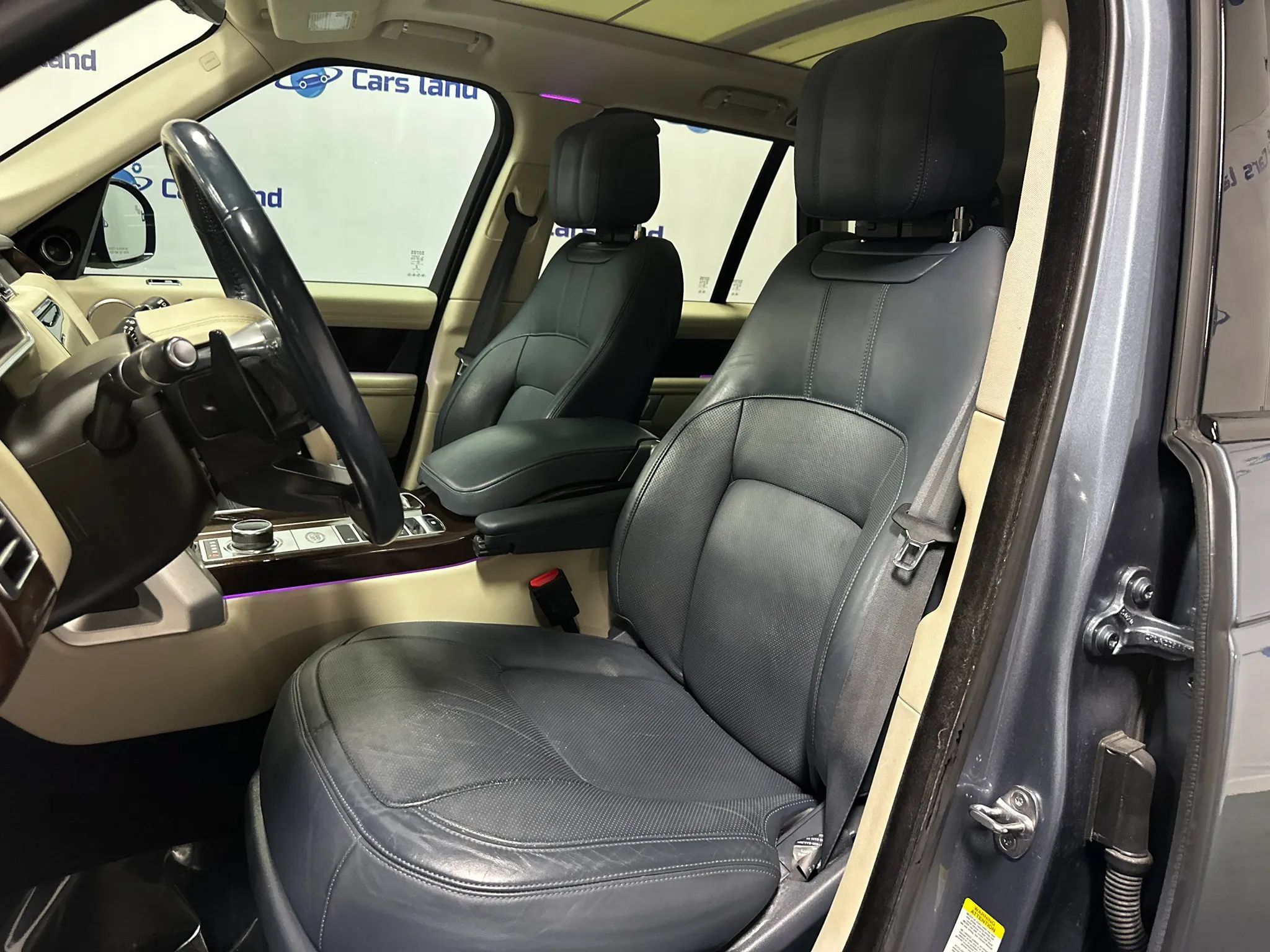Used 2021 Land Rover Range Rover Westminster Edition AWD/4WD image 11