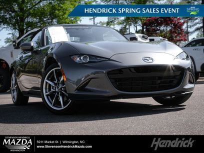 Certified 2023 MAZDA MX-5 Miata Grand Touring