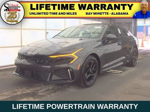 Used 2026 Kia K5 LXS FWD image 1