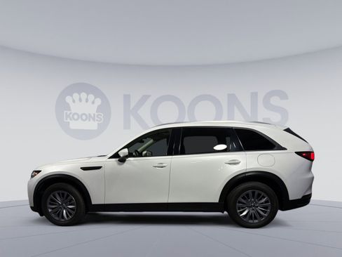 Used 2024 MAZDA CX-90 3.3 Turbo w/ Preferred Plus AWD/4WD image 2