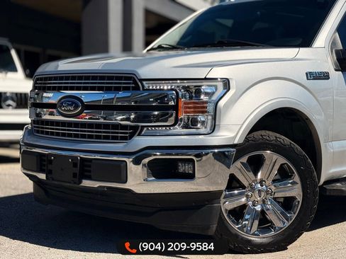 Used 2018 Ford F150 Lariat image 2