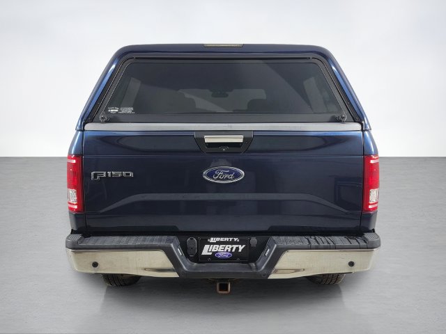 Used 2017 Ford F150 XLT w/ Equipment Group 302A Luxury AWD/4WD image 4