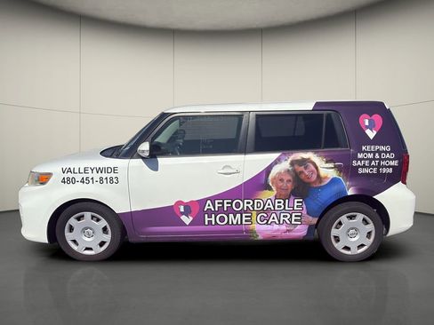 Used 2012 Scion xB image 4