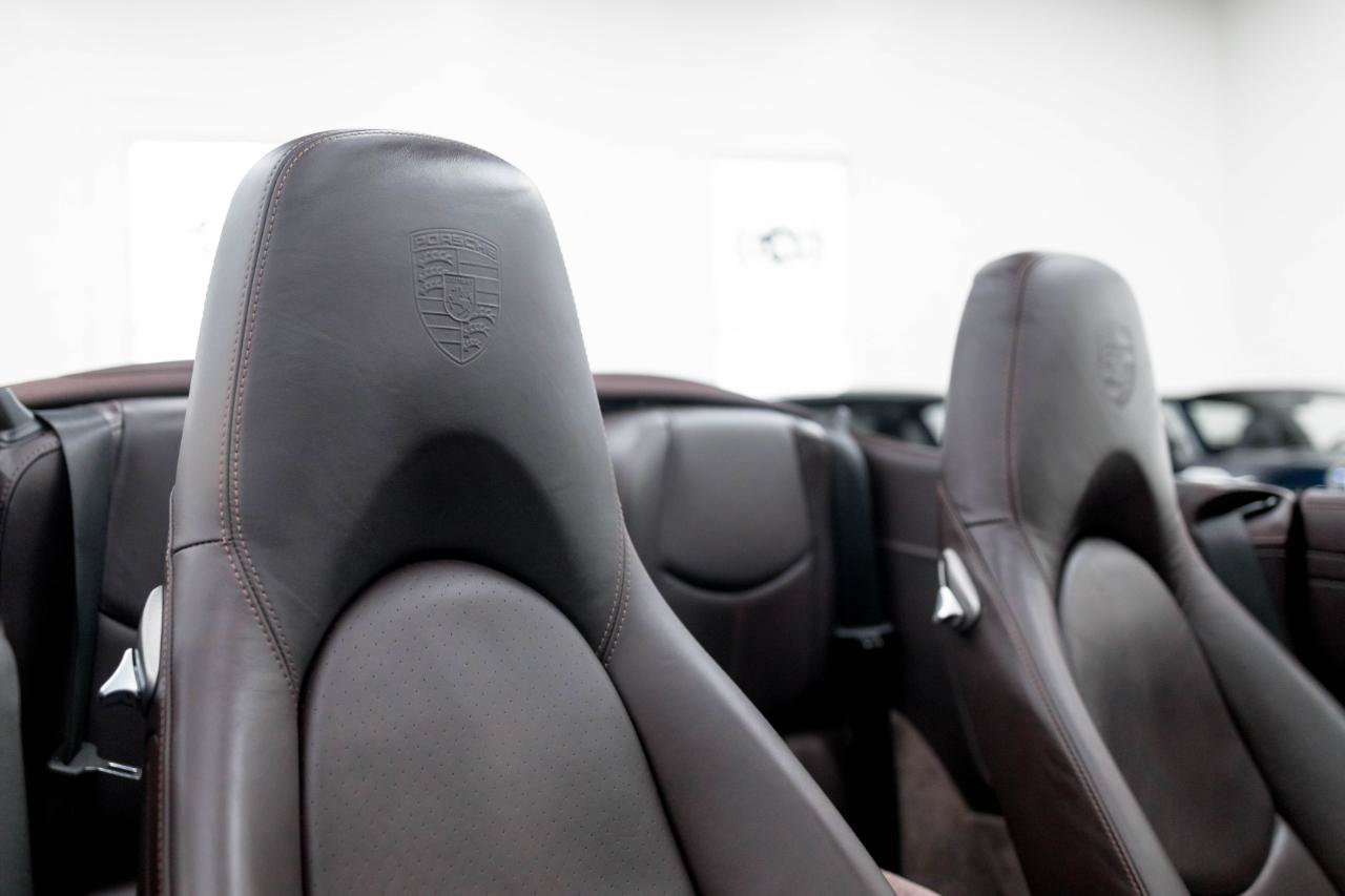 Used 2010 Porsche 911 Turbo AWD/4WD image 57