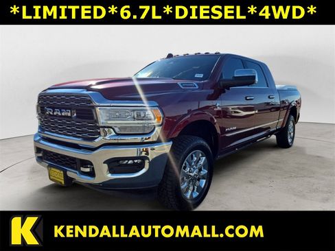 Used 2022 RAM 2500 Limited image 1