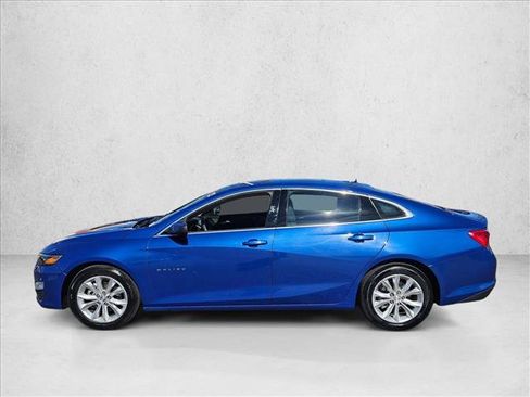 Used 2023 Chevrolet Malibu LT image 9