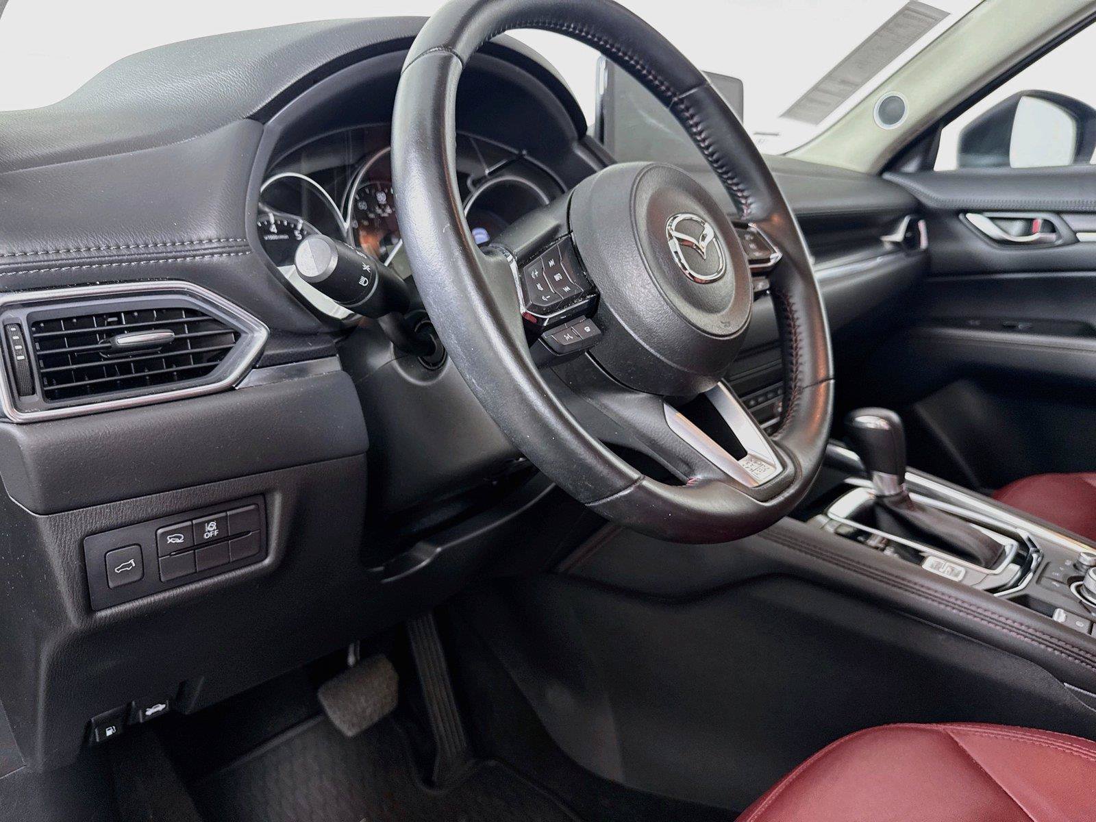 Used 2024 MAZDA CX-5 Carbon Edition AWD/4WD image 4