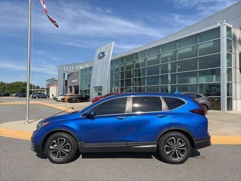 Used 2022 Honda CR-V EX image 2