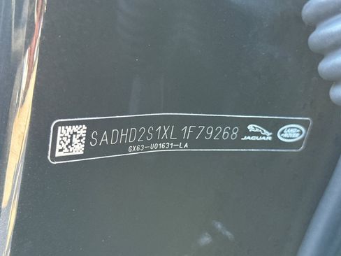 Used 2020 Jaguar I-PACE HSE image 51